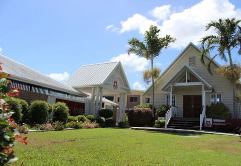 Whitsunday Anglican School - University Australia 2
