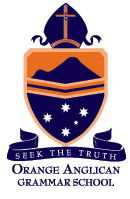 Orange Anglican Grammar School - University Australia 0