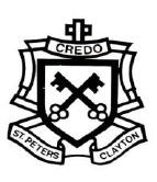 St Peters School Clayton - Education Directory 0