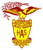 Atherton State High School - University Australia 0
