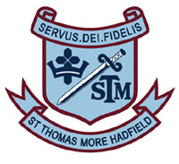 St Thomas More Hadfield - Education Find 0