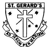 St Gerard's Primary School North Dandenong - University Australia
