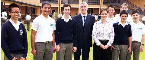 Wollemi College - Education Sydney 3