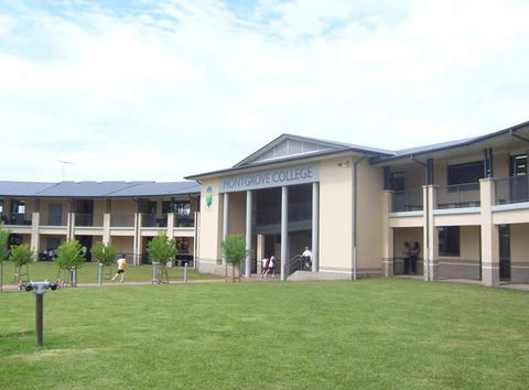 Montgrove College - Education Sydney 1