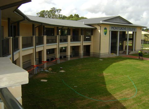 Montgrove College - Education Sydney 2