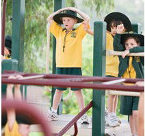Mary Mackillop Primary School - Education SA 2