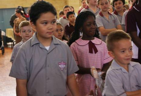 Mary Immaculate Primary Quakers Hill - Education SA 3