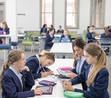 St Columba's Catholic College, Springwood - Education Directory 1