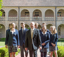 St Columba's Catholic College, Springwood - Education Directory 5