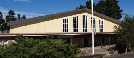 Mountains Christian College - Education NT 1