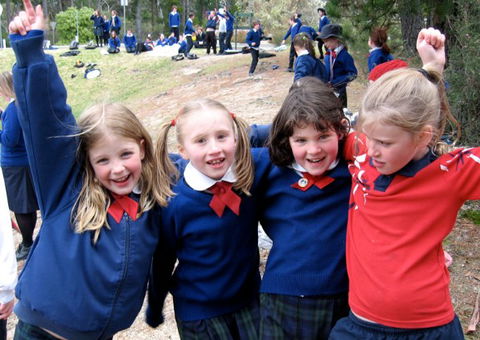 Mountains Christian College - Education NT 2