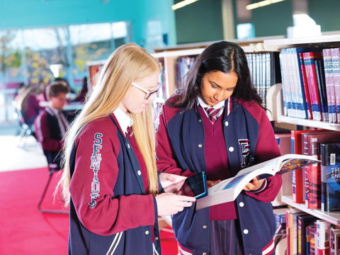 Point Cook Senior Secondary College - Education Directory 1