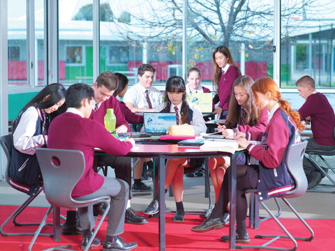 Point Cook Senior Secondary College - Education Directory 2