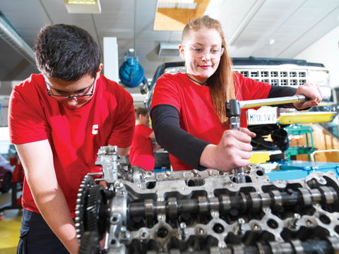 Point Cook Senior Secondary College - Education Directory 4