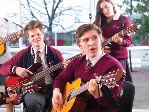 Point Cook Senior Secondary College - Education Directory 7