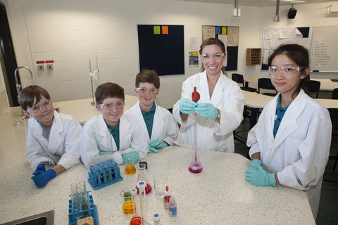 Upper Coomera State College - Education Directory 4