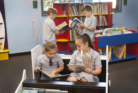 Upper Coomera State College - Education Directory 7