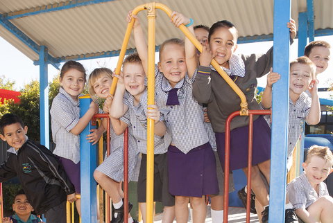 Upper Coomera State College - Education Directory 9