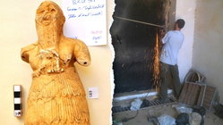 30,000 ancient treasures saved from ISIS in daring archaeological rescue Education Directory