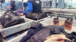 Airport X-ray reveals shocking illegal stash concealed beside passenger's Xbox Education Directory
