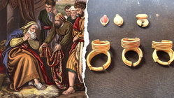 Archaeologists unearth ancient treasure cache at biblical city connected to Genesis Education Directory