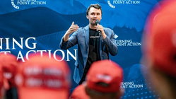 Charlie Kirk continues to inspire Republicans as party rallies for midterm battle: 'Have courage' Education Directory