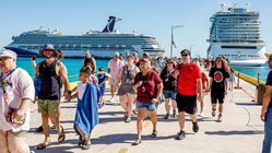 Cruise fee doubles at vacation hot spot as passengers brace for even steeper hikes Education Directory