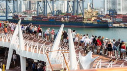 Cruise passenger hailed as hero after jumping into water to save 84-year-old man Education Directory