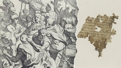 Damaged fragment deemed 'unremarkable' turns out to be rare piece of Homer's 'Odyssey' history Education Directory