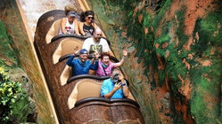 Disney scare unfolds after teen exits log ride moments before 50-foot plunge Education Directory
