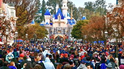 Disneyland guests left scrambling after water outage shuts bathrooms and restaurants Education Directory