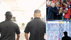 FBI boss Kash Patel details how agency and partners secured record-shattering FIFA World Cup Education SA