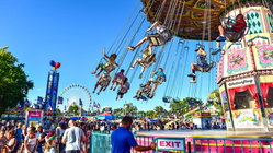 Great American State Fair opens in DC with flyovers, Ferris wheel for America 250 Education Directory