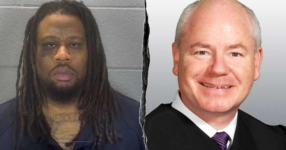 Indiana judge and wife allegedly shot by 'high-ranking' gang member ...