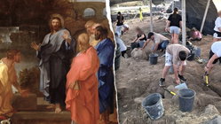 Jesus' Galilee ministry site reveals rare, tiny stone after student's surprising find Education Directory