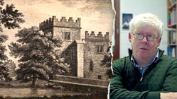 'Lost' medieval castle found hiding in plain sight after professor spots telltale clues Education NT