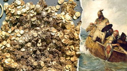 Man searching with metal detector unearths massive Viking Age fortune, shattering records Education Directory