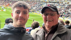 Man spends house deposit on grandpa's World Cup dream, then gets unexpected surprise Education Directory