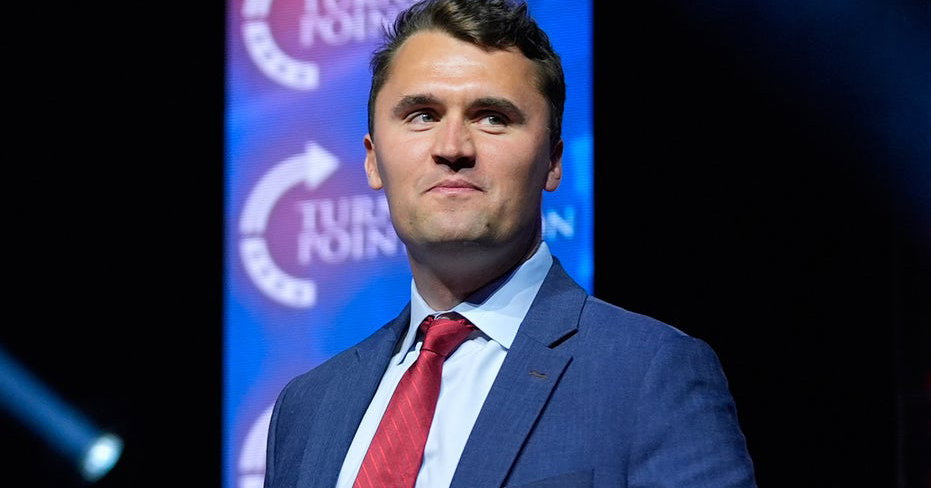What R Subbarbs Memorial service for assassinated Turning Point USA founder Charlie ...