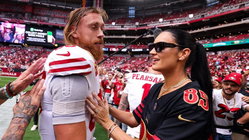 NFL's highest-paid TE George Kittle reveals favorite purchase: A 50-foot flagpole for a massive American flag Education Sydney
