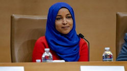 Omar's new legislation targeting ICE sparks outrage when the internet sees what's in it: 'Un-American' Education Directory