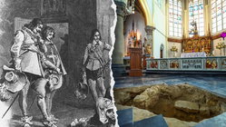 Real-life 'Three Musketeers' mystery deepens after excavation blunder destroys key evidence Education Directory