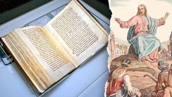 Sacred pages of 1,000-year-old gospel reveal ancient DNA scientists never expected Education NT