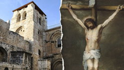 Site where Jesus was crucified and buried reveals new evidence that backs biblical account Education Sydney