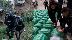 The unlikely South American ally helping US troops with 'jail or hell' drug cartel crackdown Education Directory
