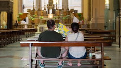 Tourist's church clothing hack leaves travelers sharply divided over sacred-site etiquette Education Directory