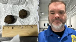 TSA officer sees alarming shapes on X-ray before stolen Civil War mystery unravels Education Directory