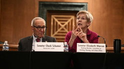 Warren defies Schumer as Dem civil war explodes over must-win Senate race Education SA