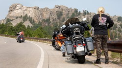 World's largest motorcycle rally roars into Sturgis as bikers flood tiny US town Education Directory